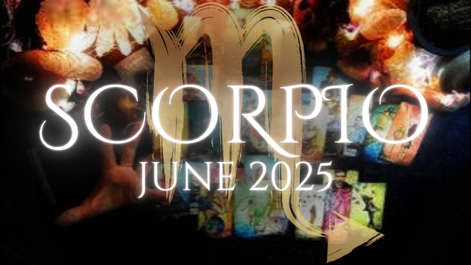 SCORPIO Your Ticket To Freedom [June 2025]